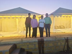Sahara Pearl Luxury Desert Camp