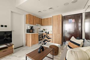 Silkhaus Vacation Homes City View 1BDR In Maryah Vista Tower