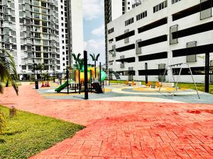 NineNest Serindit Residensi Seri Serindit