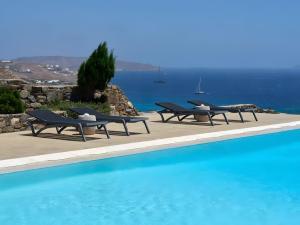 Blue Lounge Villa, Mykonos