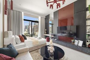 Silkhaus Vacation Homes NEW Studio in Hyde Walk DIFC