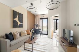 Silkhaus Vacation Homes Upscale 1BR in Maryah Island Nearby Canal