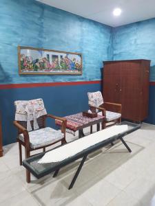 Ruma Kaca Simanindo Bed&Breakfast