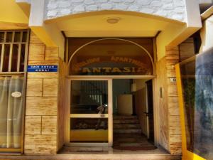 Fantasia Hotel Apartments Kos Greece