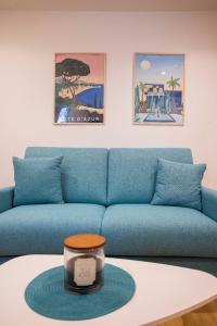 Azur Loft Beauséjour Heart of Cannes