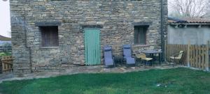 Charming Apartment in Coscojuela de Sobrarbe, 45 m²