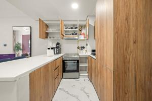 Silkhaus Vacation Homes 1BDR Stylish Retreat in Al Maryah Vista