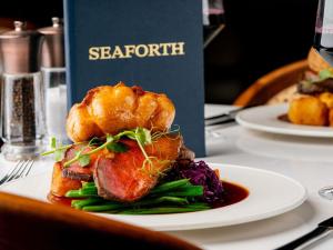 The Municipal Hotel Liverpool - MGallery