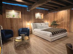 Maison romantique avec jacuzzi privatif