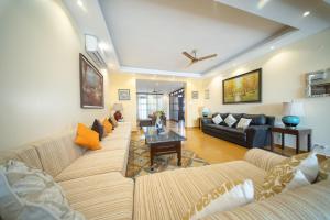 Villa Nazuri, Premium & Spacious 3BHK w Caretaker