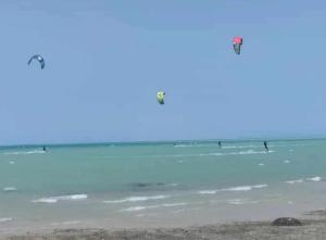 New modern sea view panorama first floor chalet