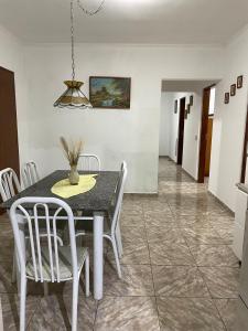 Refúgio da Serra - Piscina e Churrasqueira