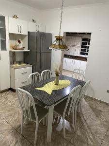 Refúgio da Serra - Piscina e Churrasqueira