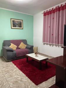 Refúgio da Serra - Piscina e Churrasqueira