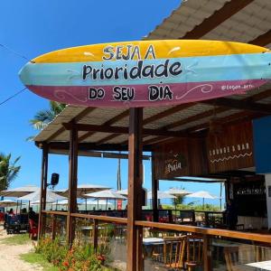 Flat em João Pessoa - 1 Quadra da Praia