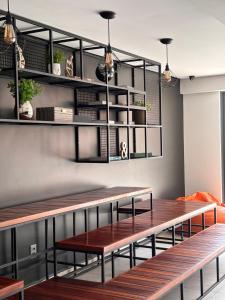 Flat em João Pessoa - 1 Quadra da Praia