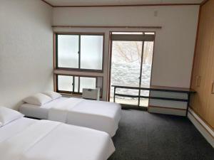 야마가타 藏王Nozomi Hotel 숙소 스위트룸
