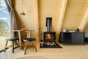 TheVagar - Glamping Mountain Shelters