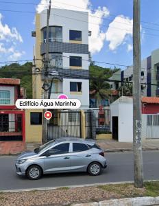 Apart pé na areia!!!