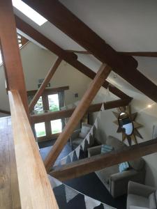 Ceridwen Glamping, double decker bus and Yurts