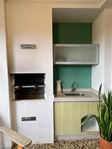 Apartamento no edifício Champion Sports Life