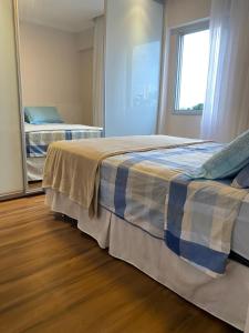 Apartamento no edifício Champion Sports Life