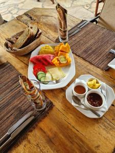 Dolly Farm & River Camp, Luxury Tents