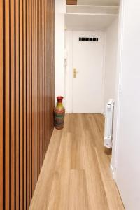 Appartement coeur paris 16 avec terasse - 2P