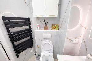 Appartement coeur paris 16 avec terasse - 2P