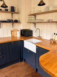 Grade II listed apartment