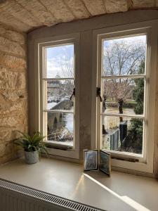 Grade II listed apartment