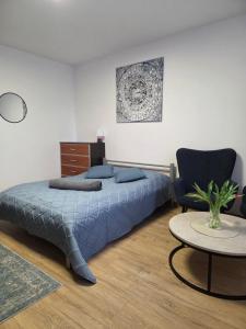 Apartamenty Zachodnia Przystań