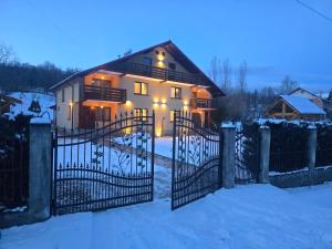 Cabana Lacuri Olanesti