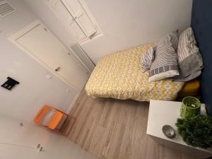 Habitación confortable en el centro