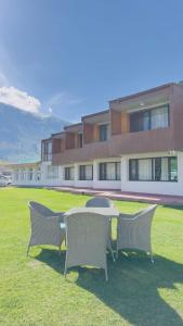 Hotel Sonamarg Glacier
