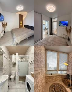 Nyvky Like Home - Файна Таун - Сучасна квартира з сезонним басейном кв 26