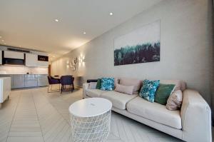 One Bed - Spinola Bay Views in Paceville St Julians