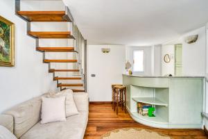 Atelier Navigli - Elegant Loft with Canal View