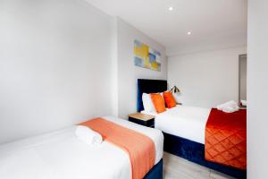 Two Bedroom Apartment near Hyde Park and Oxford Street