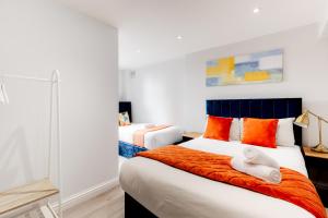 Two Bedroom Apartment near Hyde Park and Oxford Street