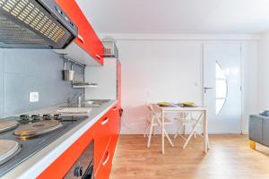 T2 Le Petit Pouset Tout Équipé Wi-Fi Haut Débit