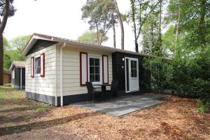 Chatel Studio voor 2 personen I Resort de Heimolen