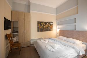 vintege style apartment