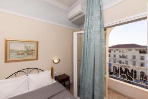 vintege style apartment