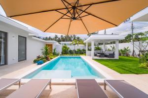 Emerald Residence, Villa Mima B09, 3BR Private Pool, Lamai