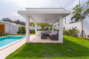 Emerald Residence, Villa Mima B09, 3BR Private Pool, Lamai
