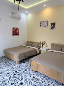 Axin homestay