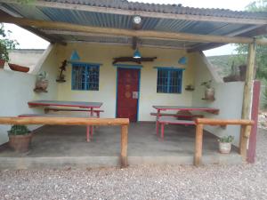 Camping Lamadrague