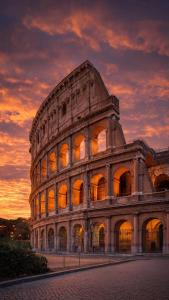 "Da Vinci Suite" Roma 7 min walk Metro AC WiFi 20 min Colosseum