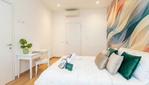 "Da Vinci Suite" Roma 7 min walk Metro AC WiFi 20 min Colosseum